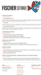 Mobile Screenshot of fischer-software.cz